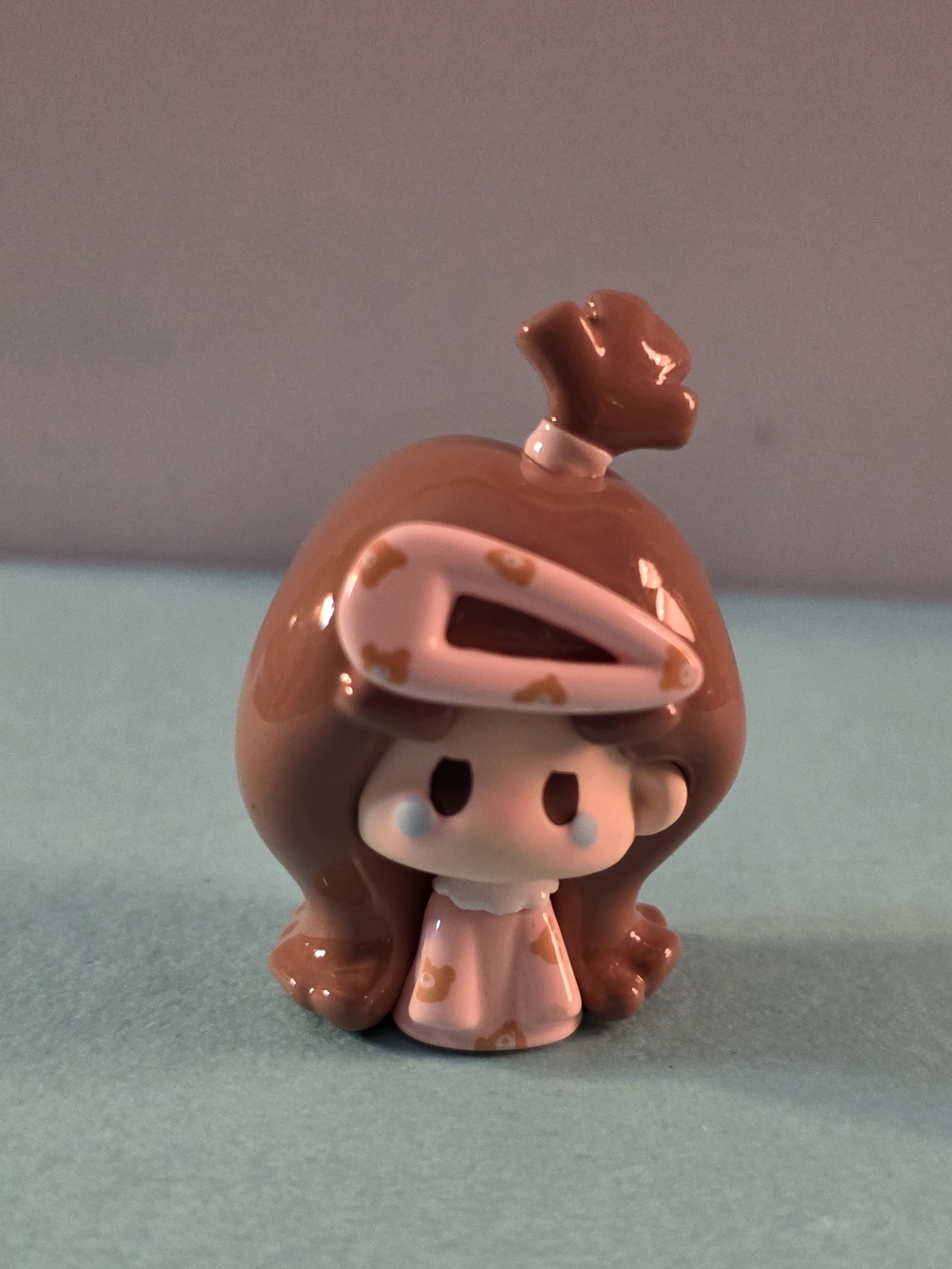 NuNu V 3 - Mini Hairclip Series